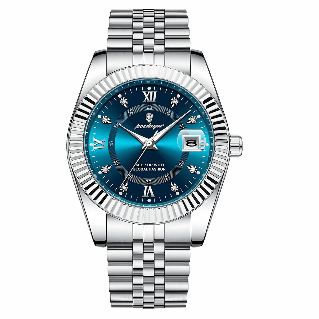 Reloj para Hombre Saint-Tropez Quartz Clásico de Lujo