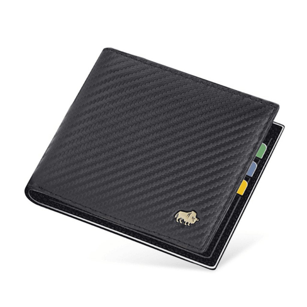 Cartera para Hombre RFID Premium