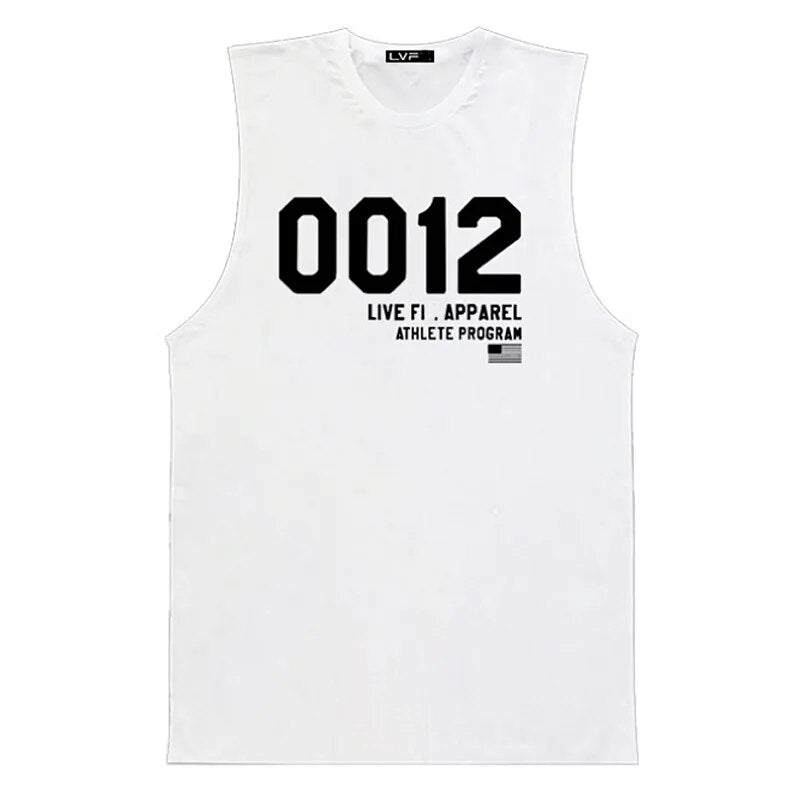 Camiseta de Tirantes para Hombre Tank Stronger