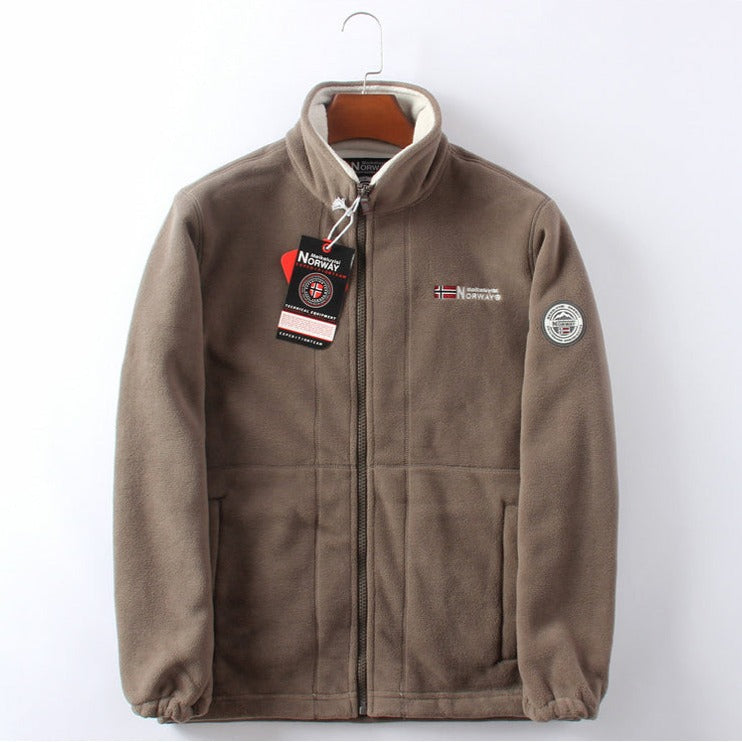 Chaqueta con Cremallera Style