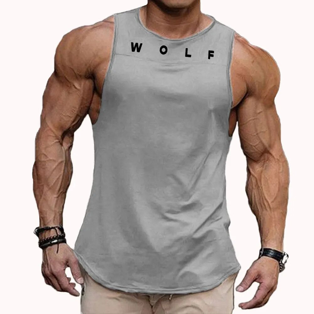 Camiseta de Tirantes para Hombre Esport