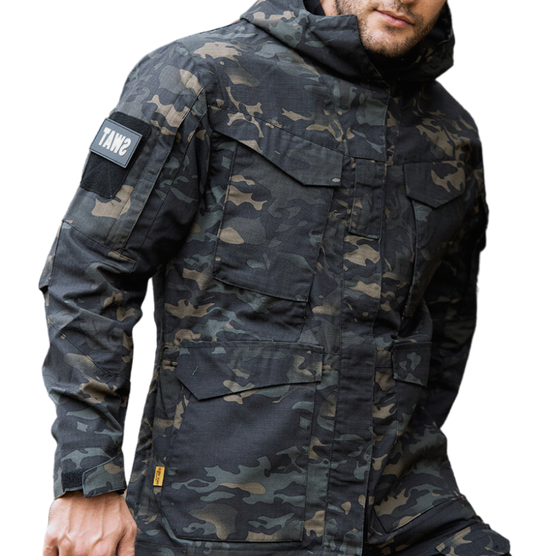 Chaqueta para Hombre ColdWar