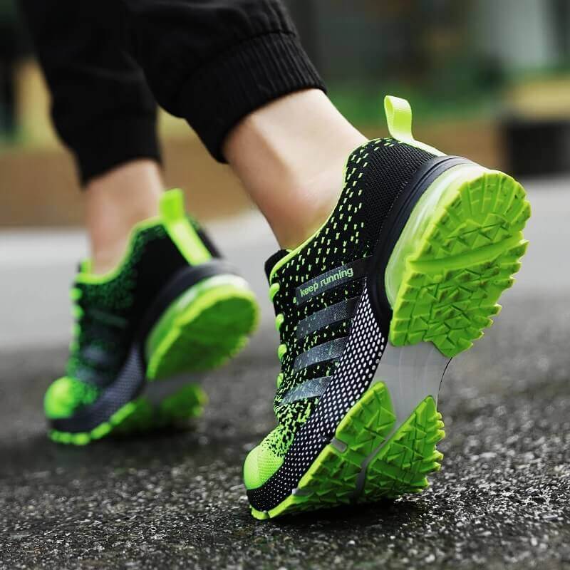 Zapatillas Deportivas para Hombre Running Ortopédicas