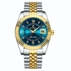 Reloj para Hombre Saint-Tropez Quartz Clásico de Lujo