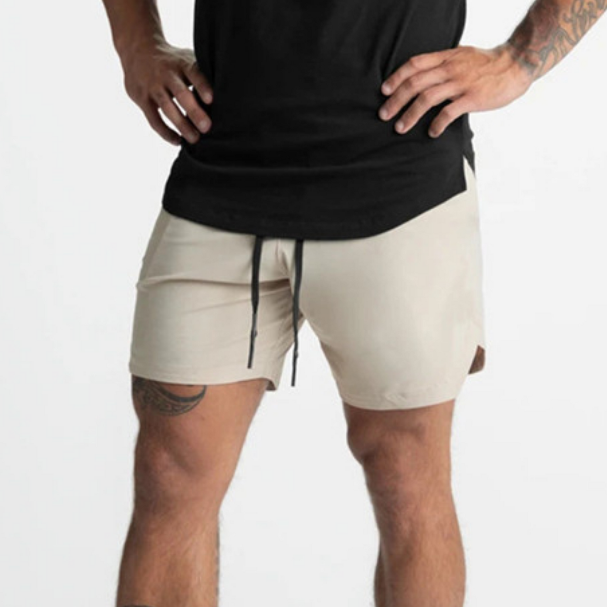 Pantalones Cortos Fitness Strong