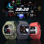 Reloj Inteligente Ocean Smartwatch Pro Military
