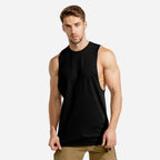 Camiseta de Tirantes para Hombre de Entrenamiento Flexible