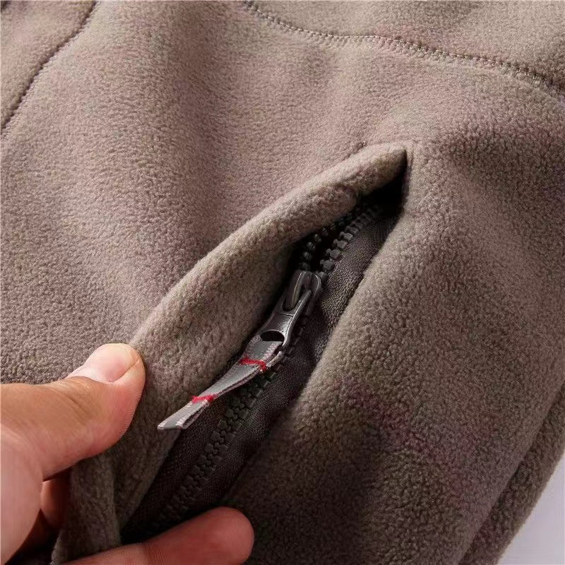Chaqueta con Cremallera Style