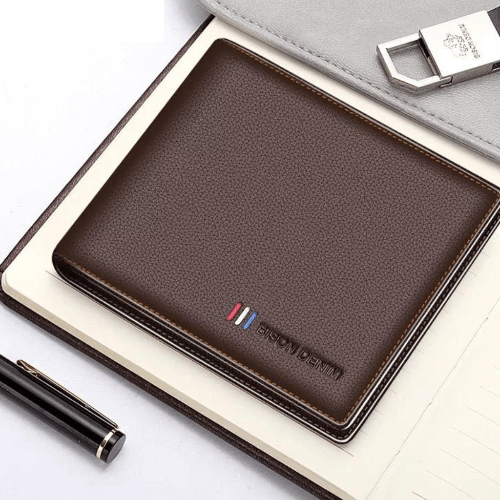 Cartera para Hombre Bison Classic