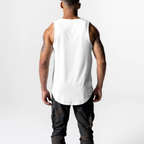 Camiseta de Tirantes para Hombre Fitness