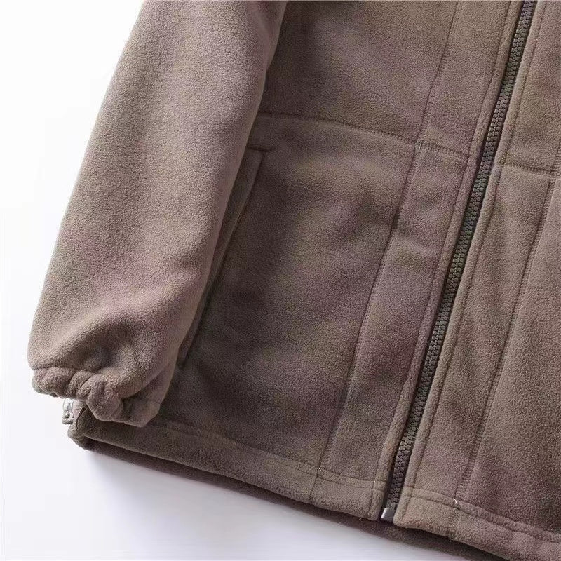 Chaqueta con Cremallera Style