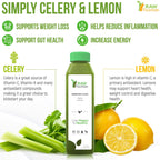 Celery Cleanse
