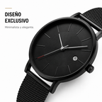 KIT EJECUTIVO NORVENS™ -   2 Relojes + 2 Pulseras