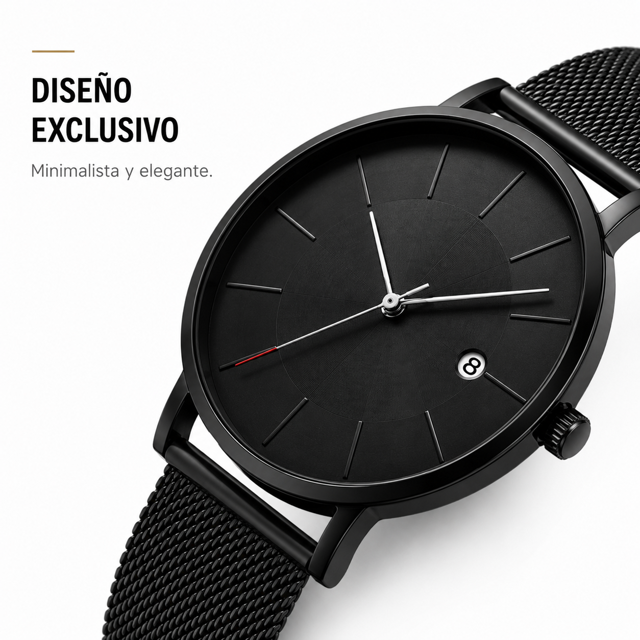 KIT EJECUTIVO NORVENS™ -   2 Relojes + 2 Pulseras