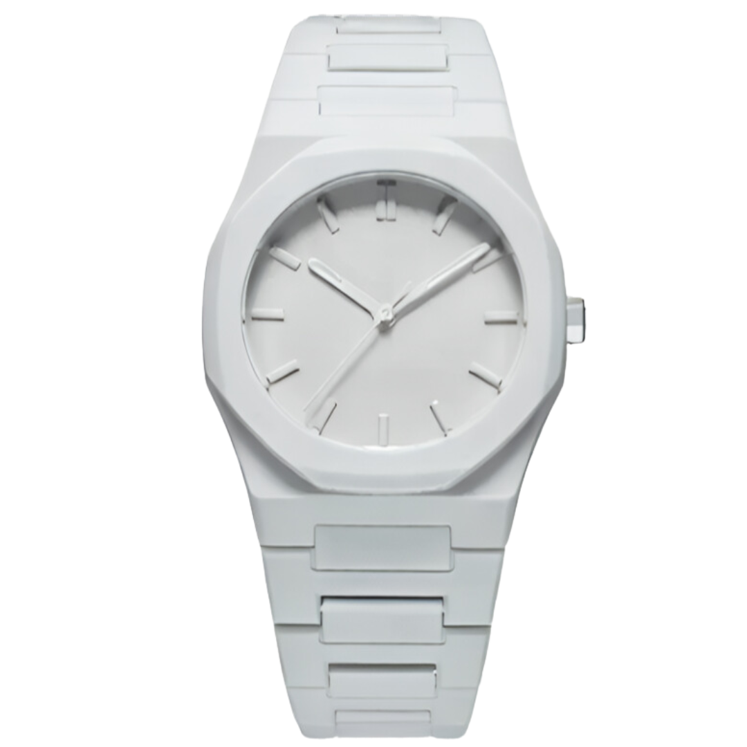 Reloj para Hombre Minimalista Phantom Black