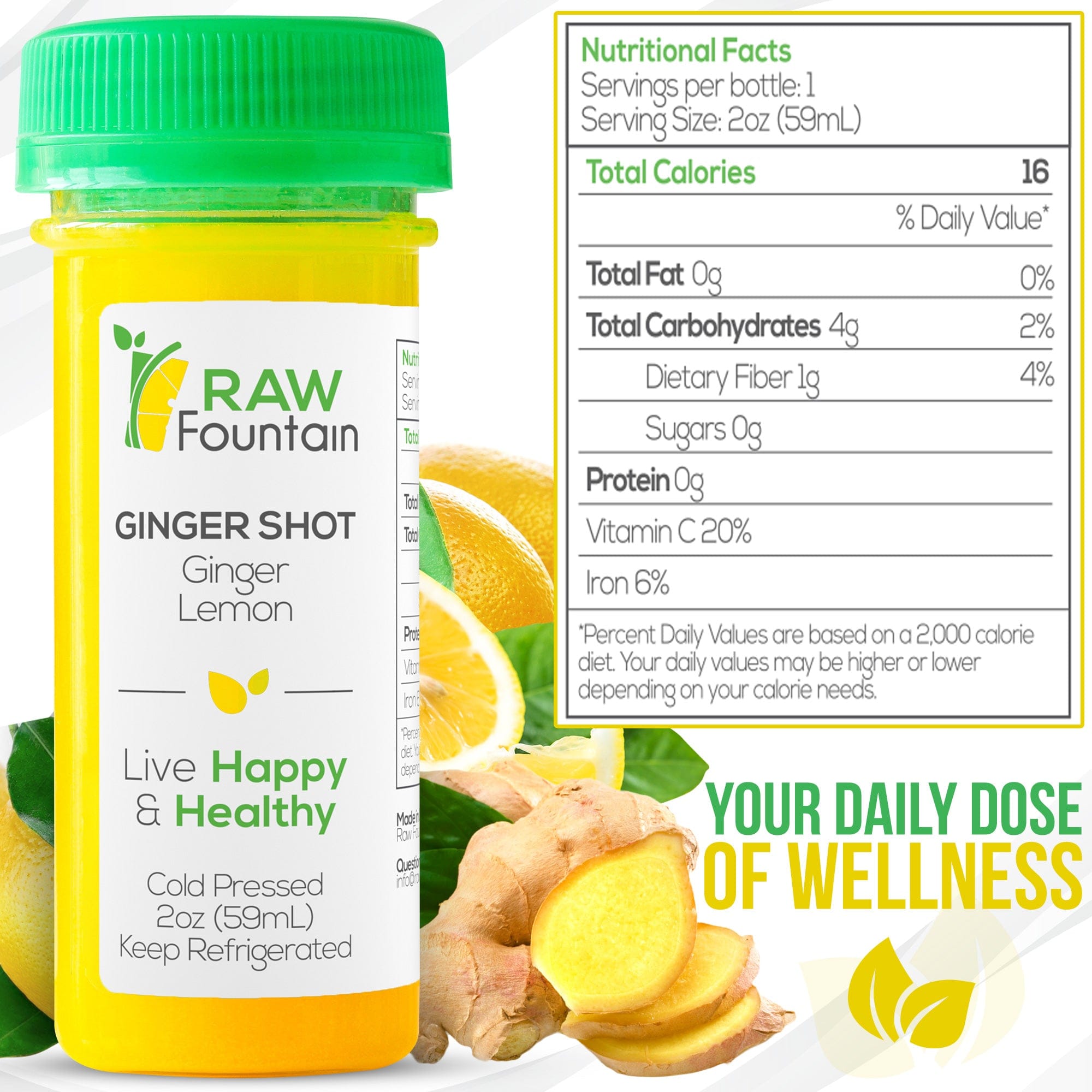 Ginger Shot