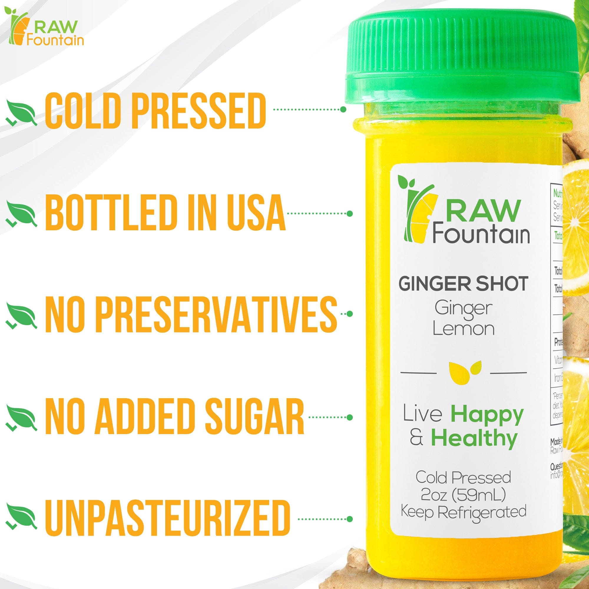 Ginger Shot