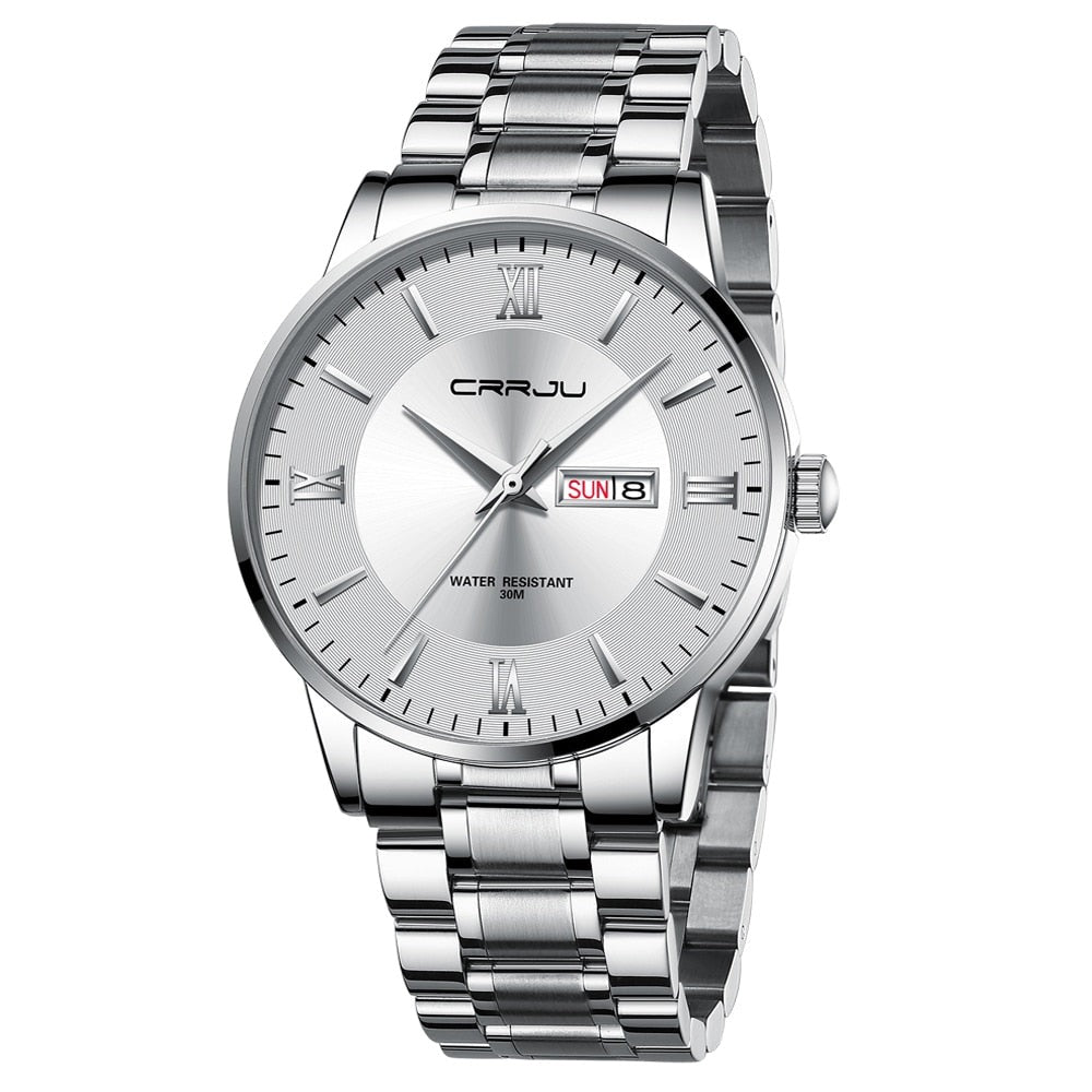 Reloj para Hombre Azure MP073 Quartz Clásico de Lujo