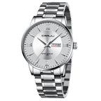 Reloj para Hombre Azure MP073 Quartz Clásico de Lujo