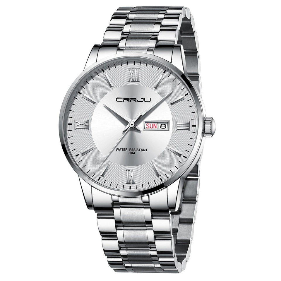 Reloj para Hombre Azure MP073 Quartz Clásico de Lujo