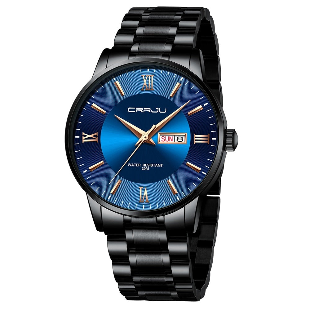 Reloj para Hombre Azure MP073 Quartz Clásico de Lujo