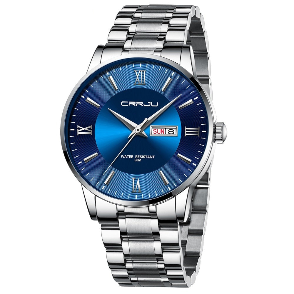 Reloj para Hombre Azure MP073 Quartz Clásico de Lujo