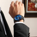 Reloj para Hombre Azure MP073 Quartz Clásico de Lujo