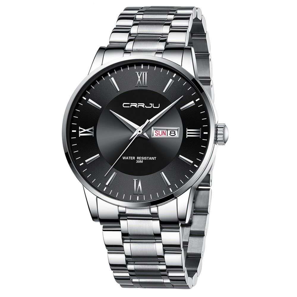 Reloj para Hombre Azure MP073 Quartz Clásico de Lujo