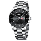 Reloj para Hombre Azure MP073 Quartz Clásico de Lujo