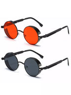 Gafas de Sol para Hombre Estilo Retro