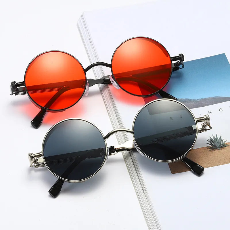 Gafas de Sol para Hombre Estilo Retro