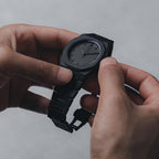 Reloj para Hombre Minimalista Phantom Black
