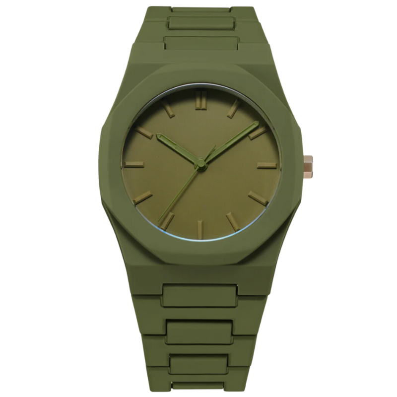 Reloj para Hombre Minimalista Phantom Black