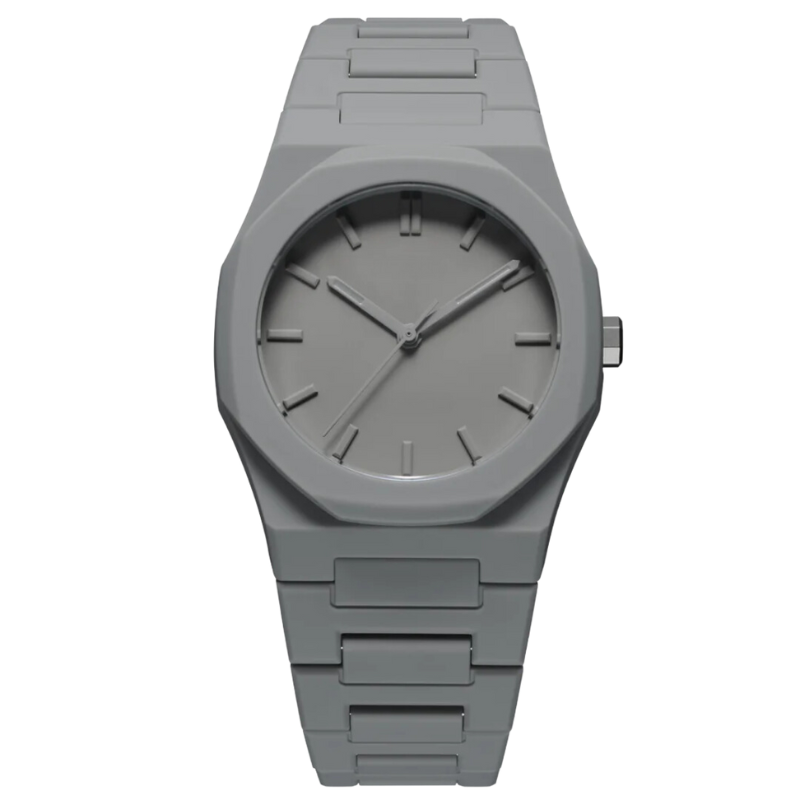 Reloj para Hombre Minimalista Phantom Black