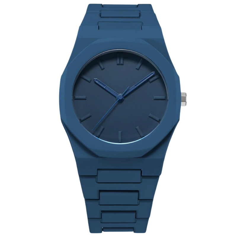 Reloj para Hombre Minimalista Phantom Black