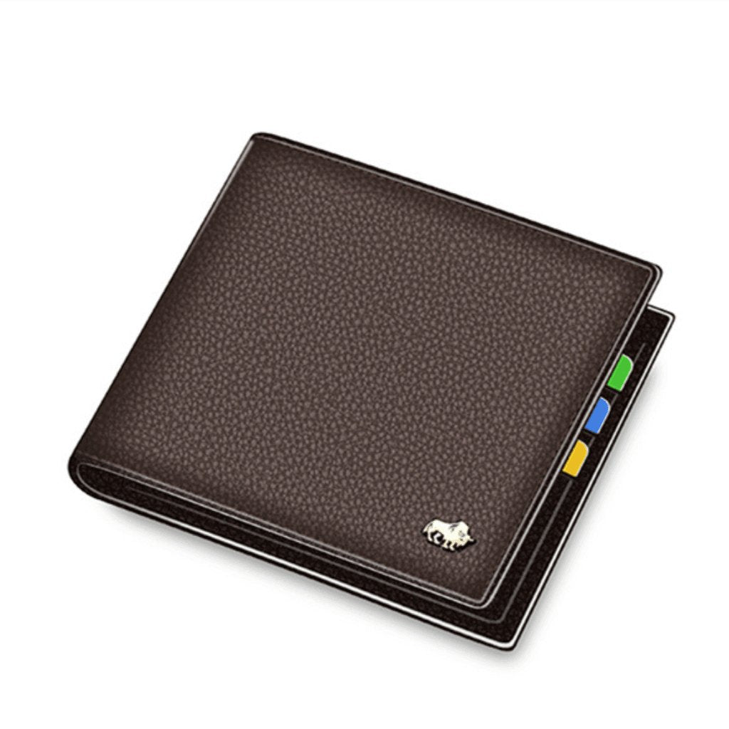 Cartera para Hombre RFID Premium