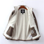 Chaqueta con Cremallera Style
