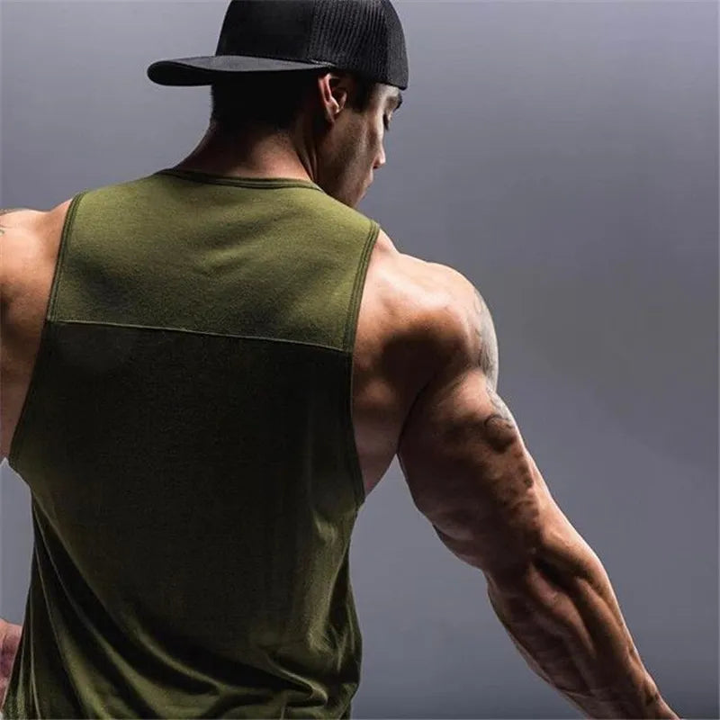 Camiseta de Tirantes para Hombre Esport