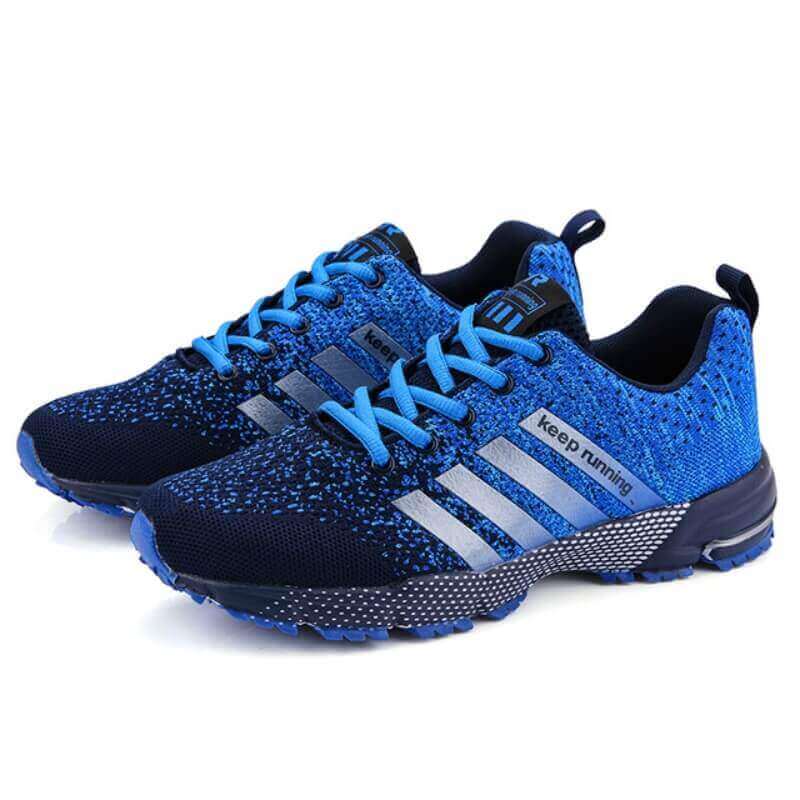 Zapatillas Deportivas para Hombre Running Ortopédicas