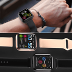 Reloj Inteligente 2 en 1 con Auriculares Inalámbricos X5