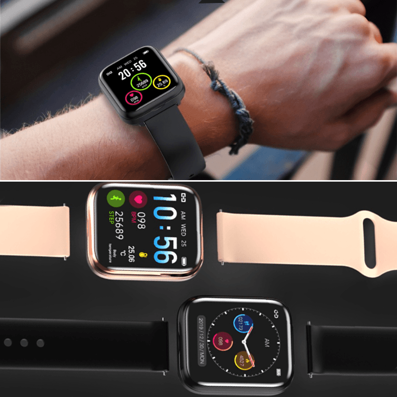 Reloj Inteligente 2 en 1 con Auriculares Inalámbricos X5