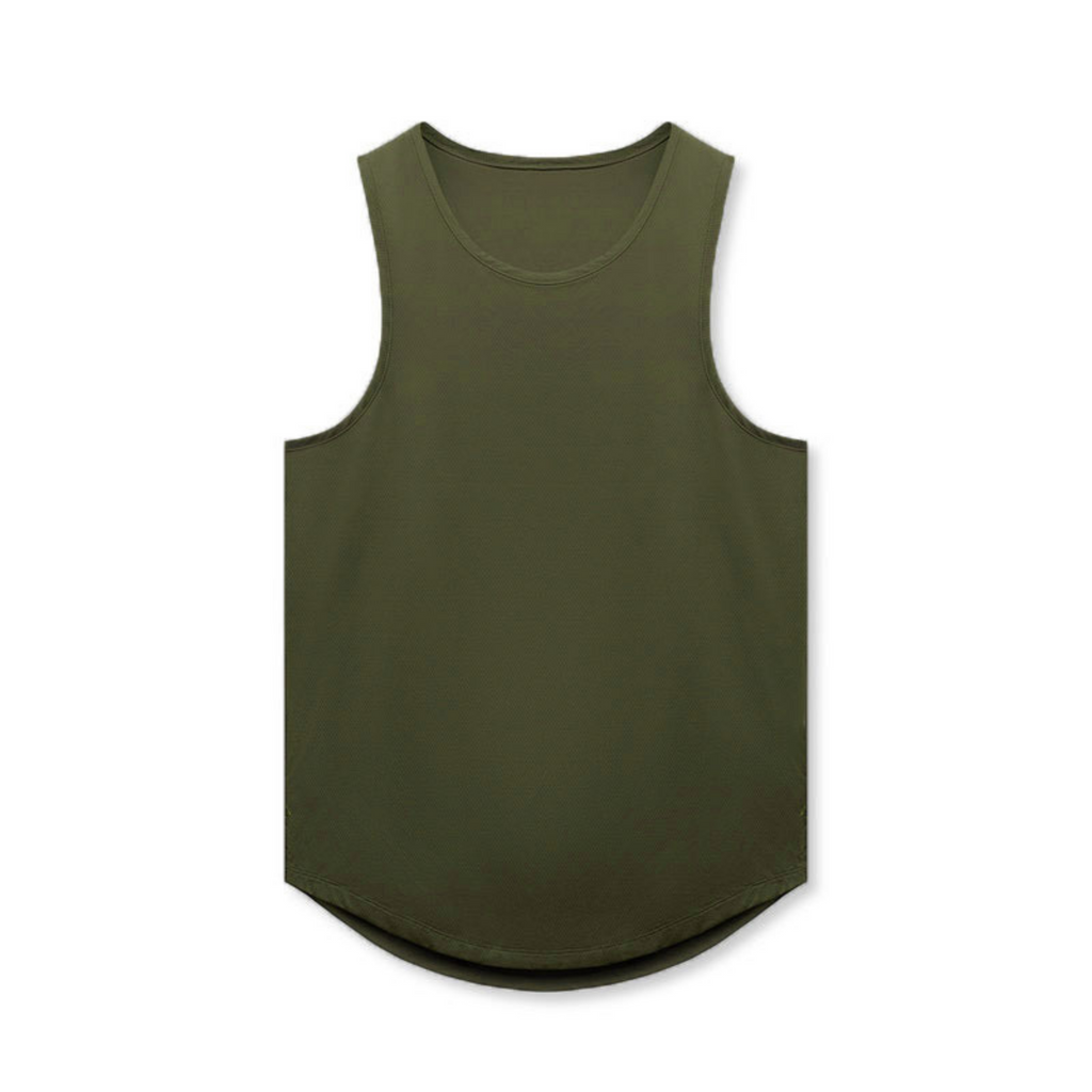 Camiseta de Tirantes para Hombre Fitness