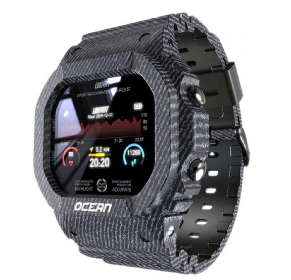 Reloj Inteligente Ocean Smartwatch Pro Military