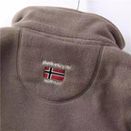 Chaqueta con Cremallera Style