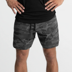 Pantalones Cortos Fitness Strong