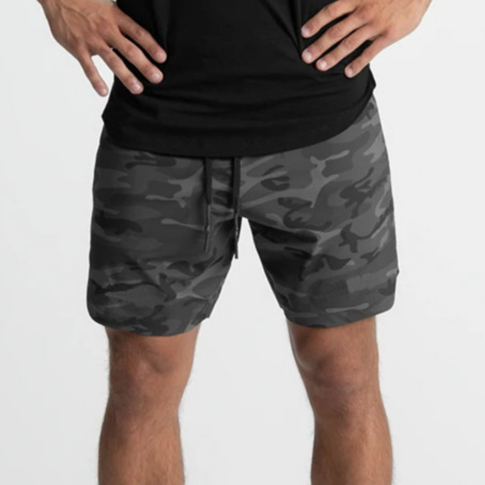 Pantalones Cortos Fitness Strong