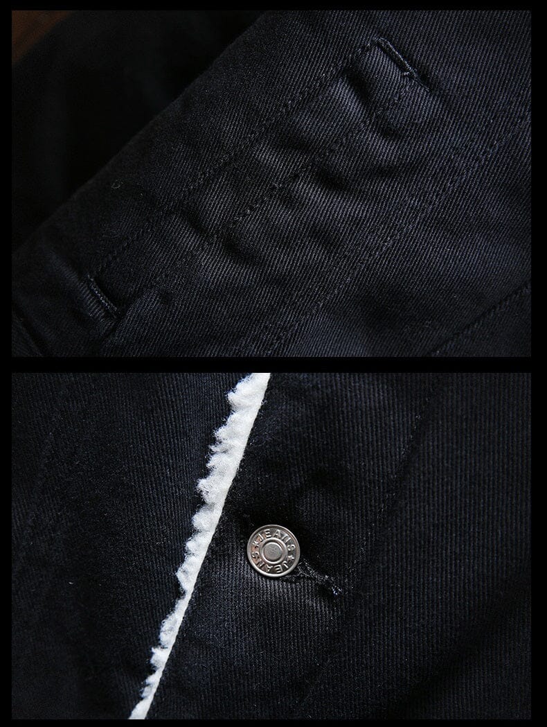 Chaqueta para Hombre Winter Denim