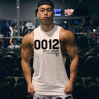 Camiseta de Tirantes para Hombre Tank Stronger