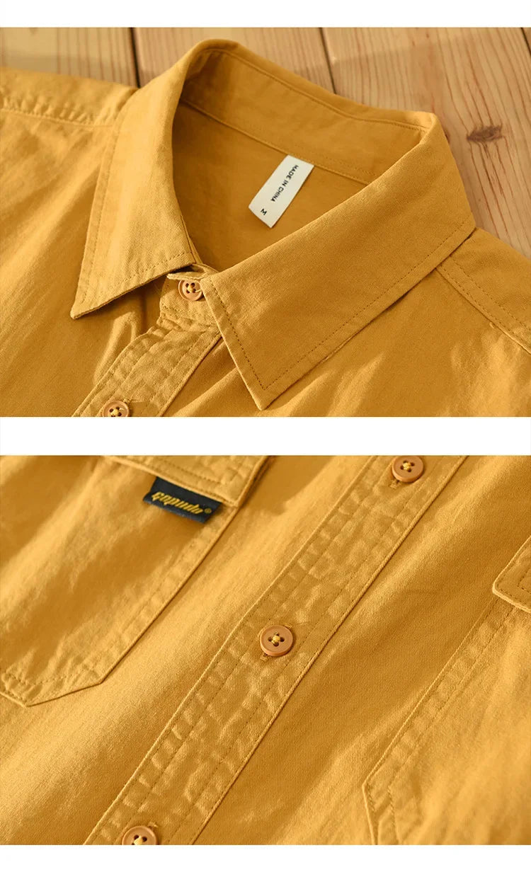 Camisa para Hombre Canada
