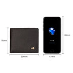 Cartera para Hombre RFID Premium